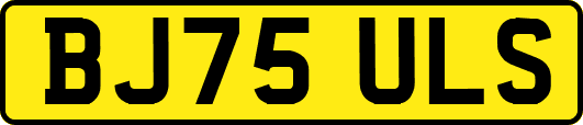 BJ75ULS
