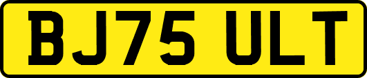 BJ75ULT