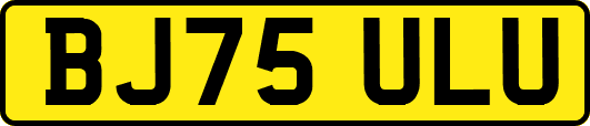 BJ75ULU
