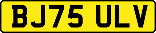 BJ75ULV