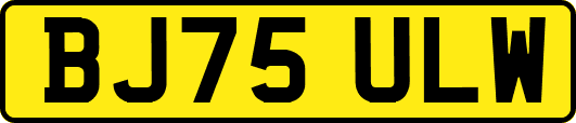 BJ75ULW