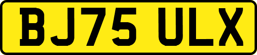 BJ75ULX