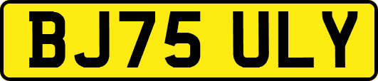 BJ75ULY