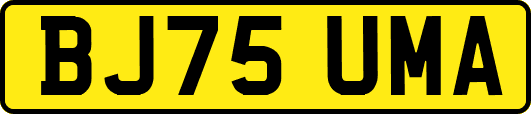 BJ75UMA