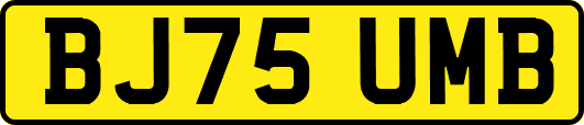 BJ75UMB
