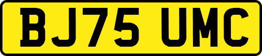 BJ75UMC