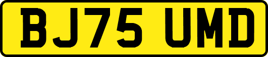 BJ75UMD