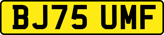 BJ75UMF