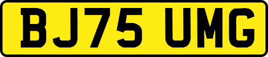 BJ75UMG