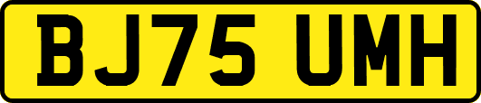 BJ75UMH