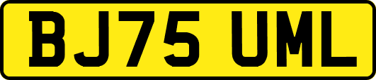 BJ75UML