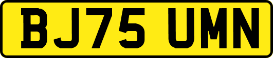 BJ75UMN
