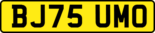 BJ75UMO