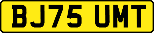 BJ75UMT