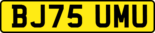BJ75UMU