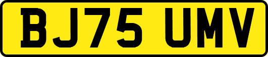 BJ75UMV