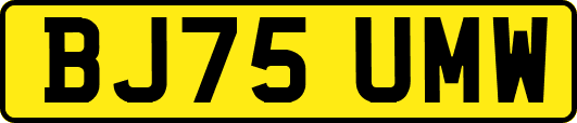 BJ75UMW