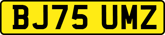 BJ75UMZ