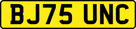 BJ75UNC