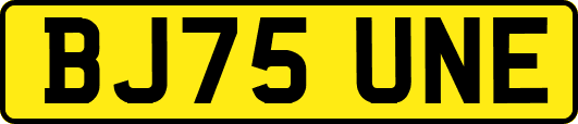 BJ75UNE