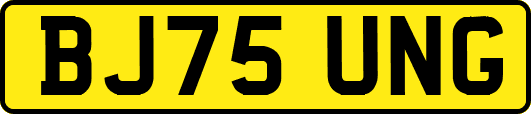 BJ75UNG