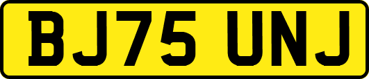 BJ75UNJ
