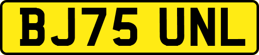 BJ75UNL