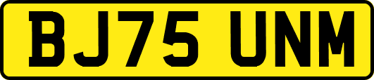 BJ75UNM