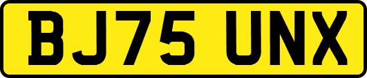 BJ75UNX