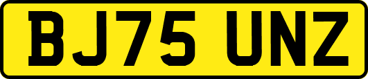 BJ75UNZ