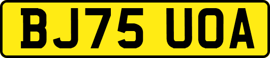 BJ75UOA