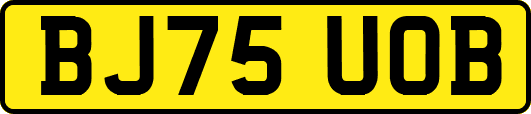 BJ75UOB