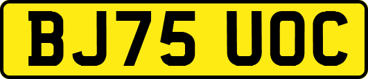 BJ75UOC
