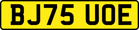 BJ75UOE