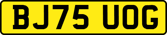 BJ75UOG