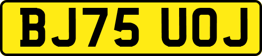 BJ75UOJ