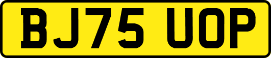 BJ75UOP