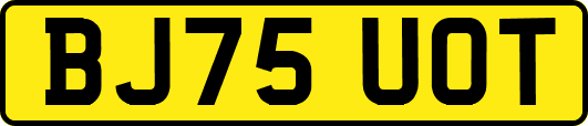 BJ75UOT
