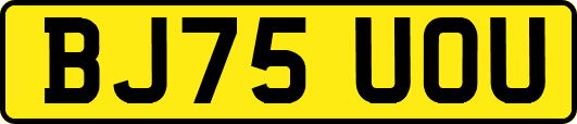 BJ75UOU