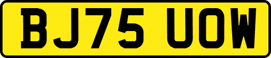 BJ75UOW