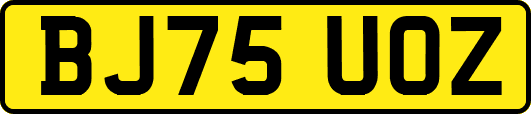 BJ75UOZ