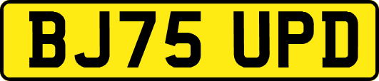 BJ75UPD