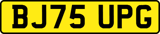 BJ75UPG