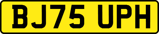 BJ75UPH