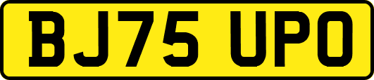 BJ75UPO