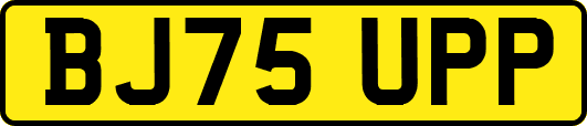 BJ75UPP