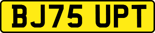 BJ75UPT