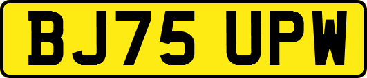 BJ75UPW
