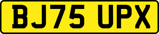 BJ75UPX