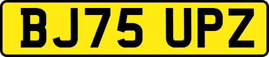 BJ75UPZ